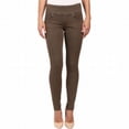 thumbnail image 1 of Jag Jeans NEW Saddle Brown Women's Size 16X29 Slim Skinny Jeans, 1 of 3
