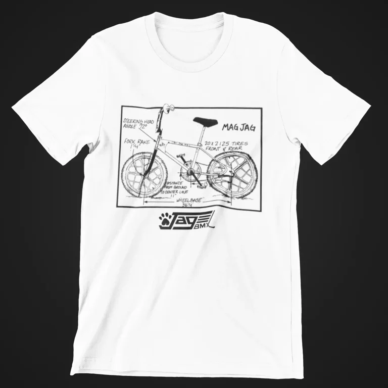 Jag Motomag Bmx Shirt Vintage Bmx Shirt Rad Bmx Movie Se Bmx Mongoose Bmx Hutch Walmart