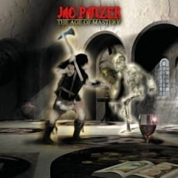 Jag Panzer - Age Of Mastery - Music & Performance - CD
