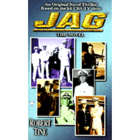 Pre-Owned Jag 1: The Novel (Unknown) 0425164853 9780425164853