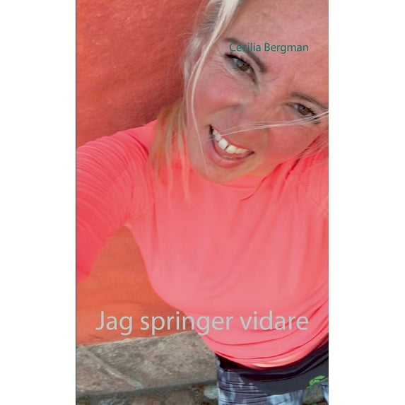 Jag springer vidare, (Paperback)