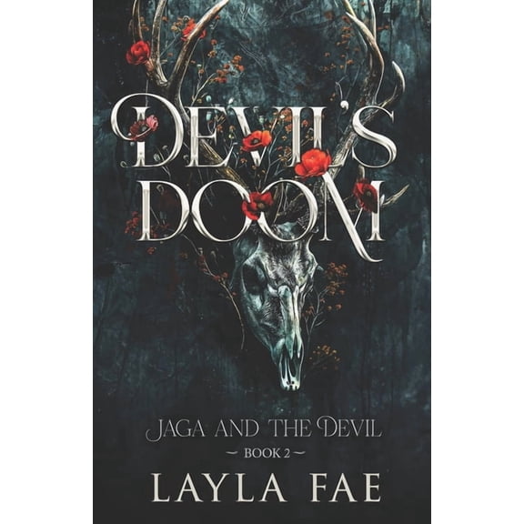 Jaga and the Devil Devil's Doom: A Dark Fantasy Romance, Book 2, (Paperback)