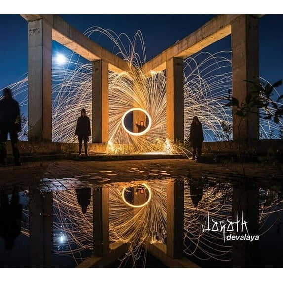Jagath - Devalaya - Music & Performance - CD