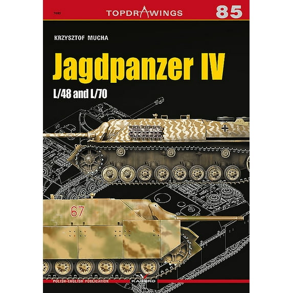 Jagdpanzer Iv Krzysztof Mucha (Paperback)