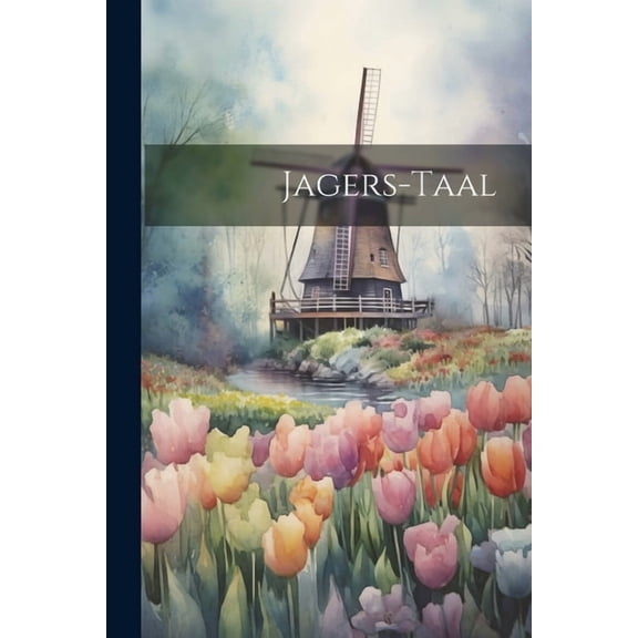 Jagers-Taal (Paperback)
