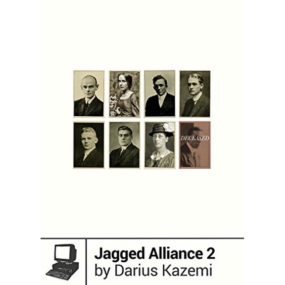 Pre-Owned Jagged Alliance 2 (Paperback) 1940535042 9781940535043