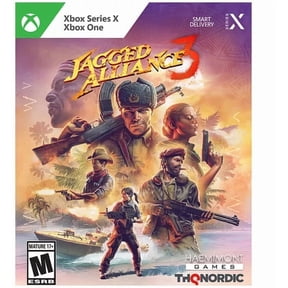 Jagged Alliance 3 for XBOX Series X