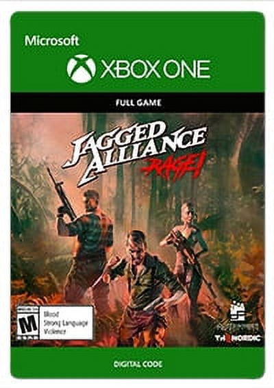 Jagged Alliance Rage (輸入版:北米)- XboxOne Amazon.co.jp: Jagged Alliance Rage (輸入版:北米)- XboxOne