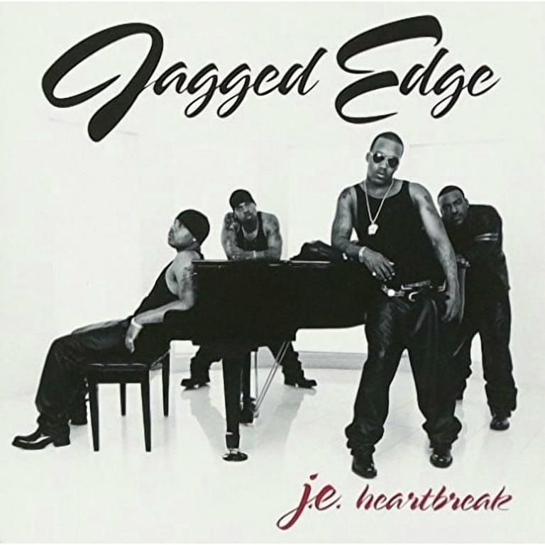 Jagged Edge - J.E. Heartbreak - Music & Performance - CD - Walmart.com