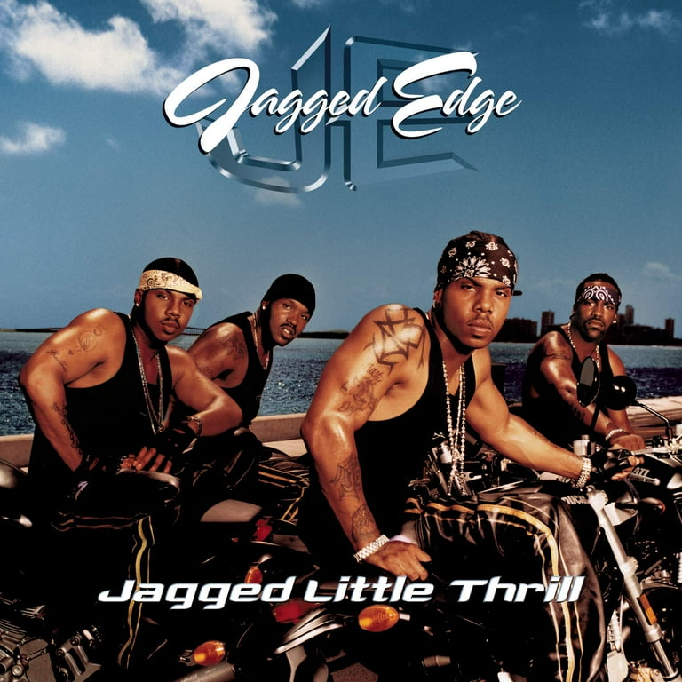 Jagged Edge Jagged Little Thrill - Walmart.com