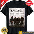 thumbnail image 1 of Jagged Edge Tour 2025 T Shirt Full Size best new new Tshirt hot hot, LIMITED EDITION-TH69908, 1 of 2