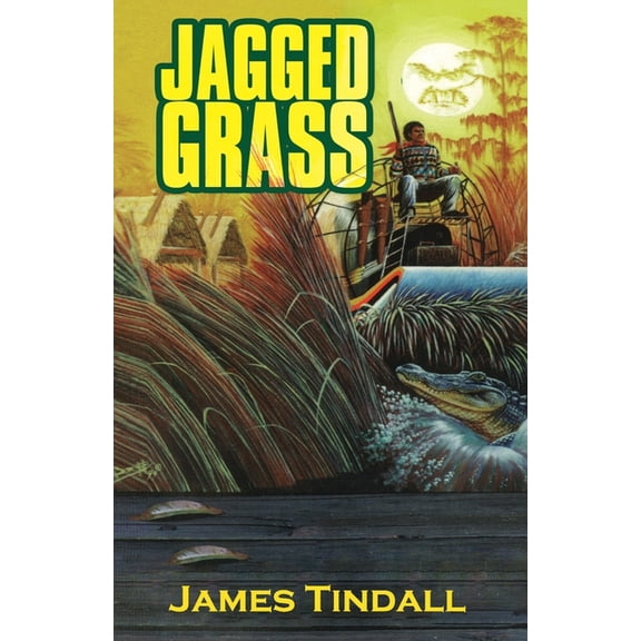 Jagged Grass (Paperback)