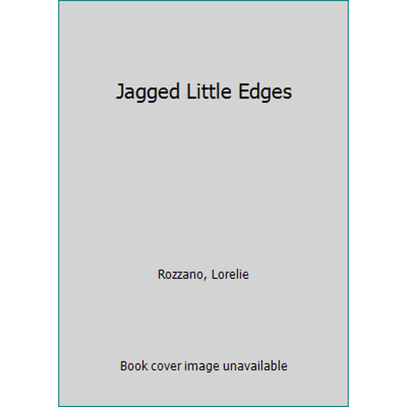 Pre-Owned Jagged Little Edges (Paperback) 1937265781 9781937265786