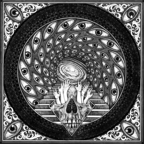 Jagged Vision - Death Is This World - Music & Performance - CD