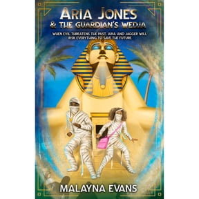 Pre-Owned Aria Jones and the Guardian's Wedja (Paperback) 1951710142 9781951710149