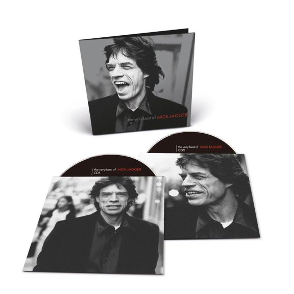 Jagger Mick ()(2)(SHM-CD) (CD)