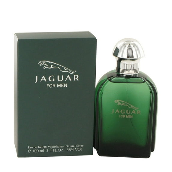 Jaguar 3.4 oz Eau De Toilette Spray For Men