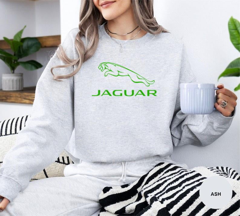 Jaguar racing shirt deals