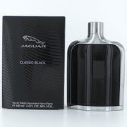 Jaguar Classic Black for Men 3.4 oz EDT