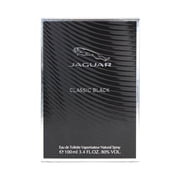 Jaguar Classic Black Men Eau de Toilette 3.4oz