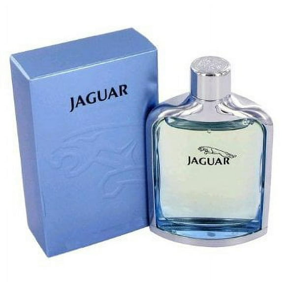 Jaguar Classic Blue by Jaguar, 3.4 oz Eau De Toilette Spray for Men