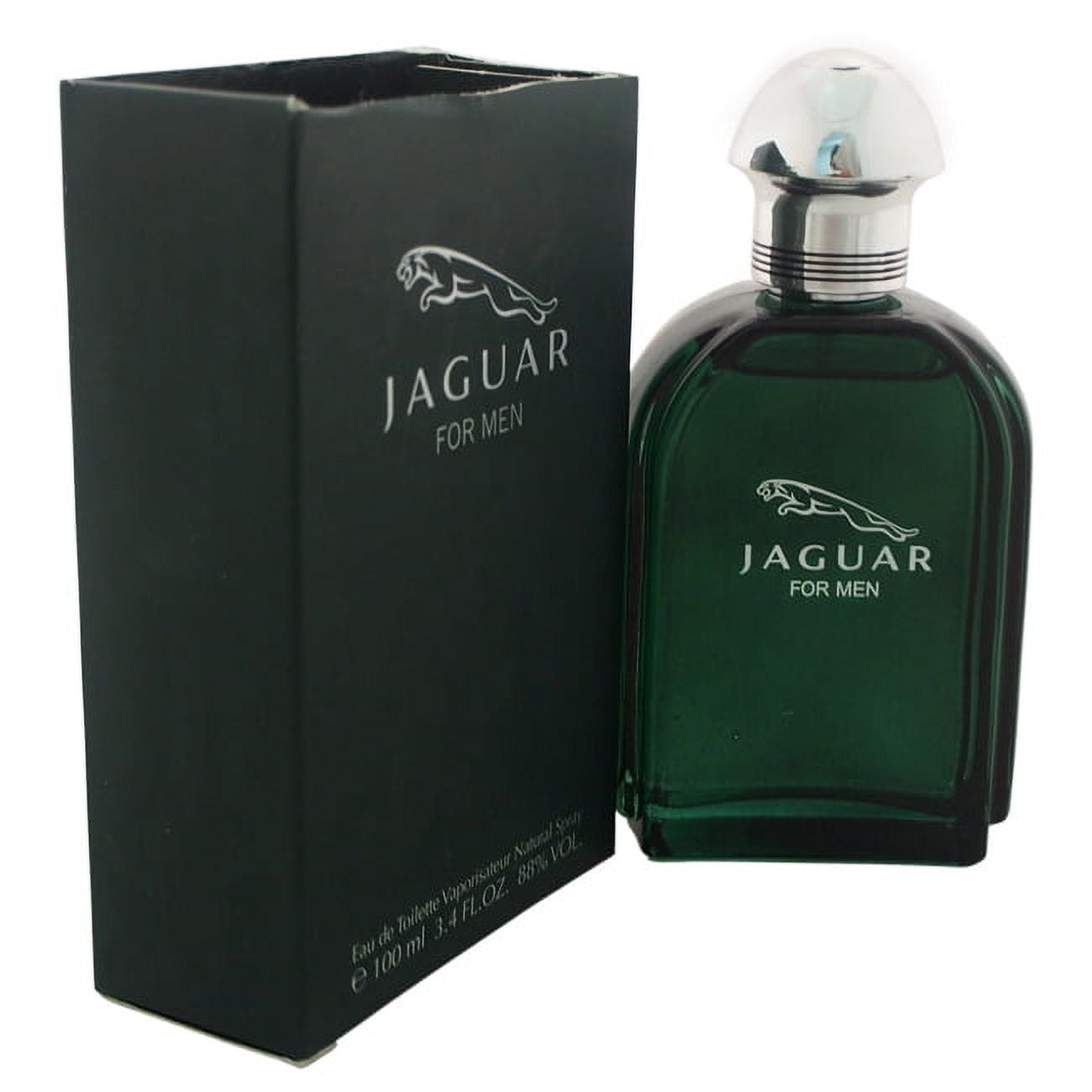 Jaguar Classic Blue by Jaguar for men Eau De Toilette Spray 3.4