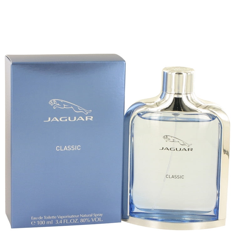 Jaguar Eau De Toilette Spray By Jaguar Jaguar Eau De Toilette Spray By Jaguar