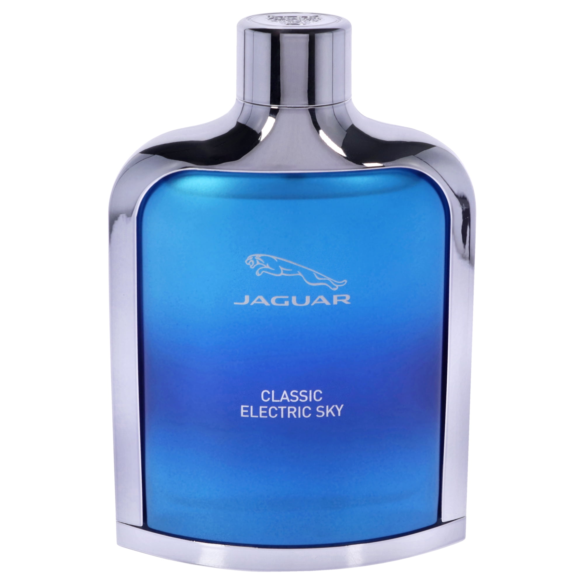 Jaguar Classic Electric Sky by Jaguar for Men 3.4 oz EDT Spray