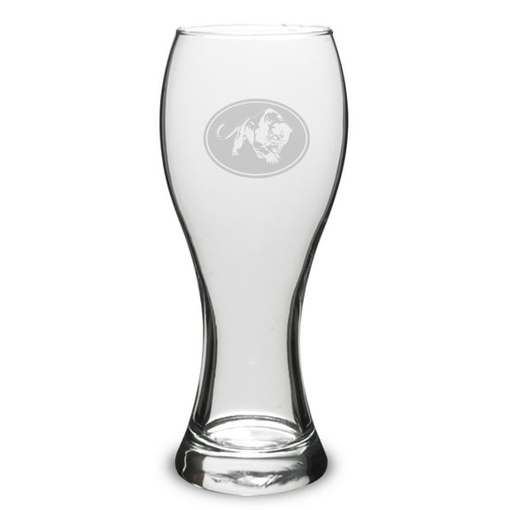 Jaguar Deep Etched 23oz Giant Pilsner
