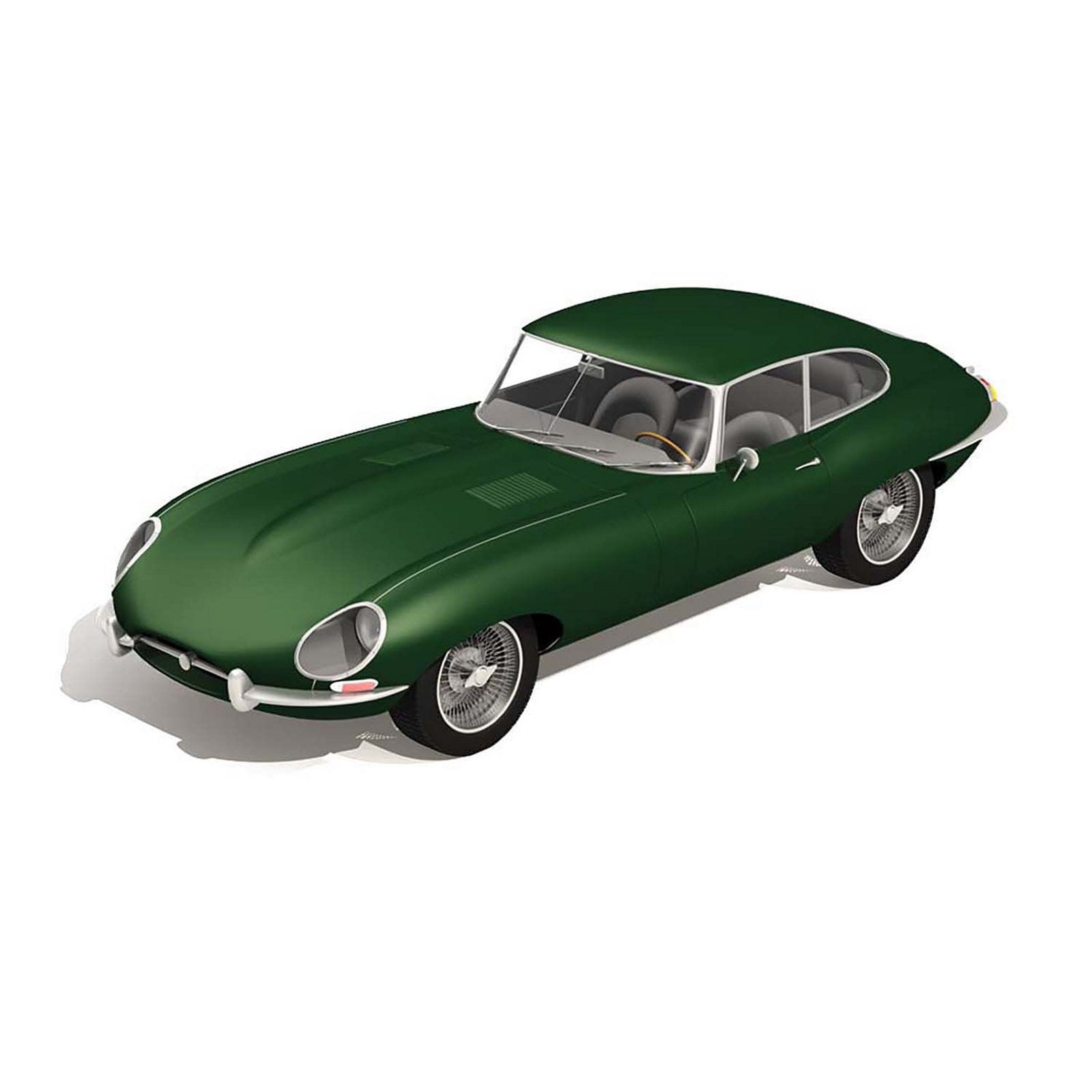 Jaguar E Type