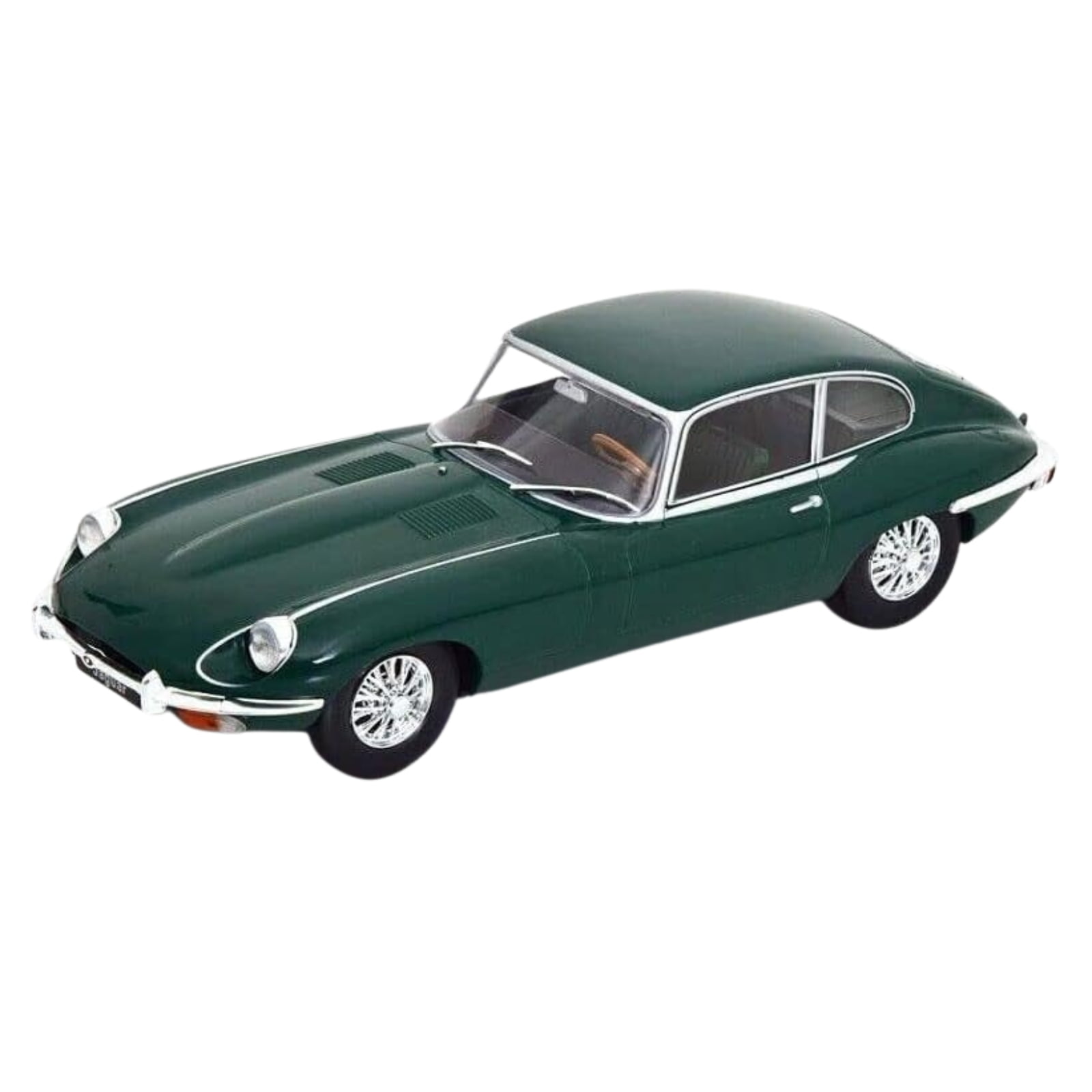 Maisto Jaguar E-type Cabriolet 1:18 Colección Maisto | Meses sin interés