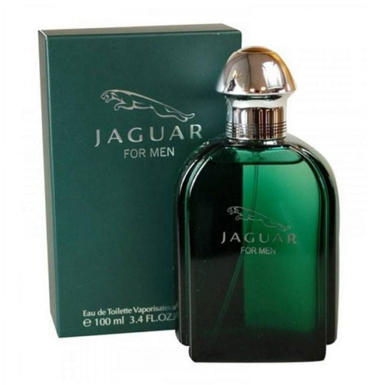 Jaguar Eau De Toilette Spray By Jaguar - 3.4 oz Jaguar Eau De Toilette Spray By Jaguar - 3.4 oz
