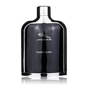 Jaguar Classic Black Men Eau de Toilette 3.4oz