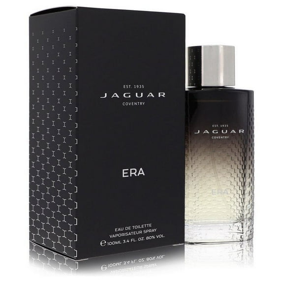 Jaguar Era Cologne By Jaguar Eau De Toilette Spray 3.4 oz