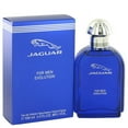 thumbnail image 1 of Jaguar Evolution For Men Eau de Toilette for Men Spray 3.4oz / 100ml, 1 of 2