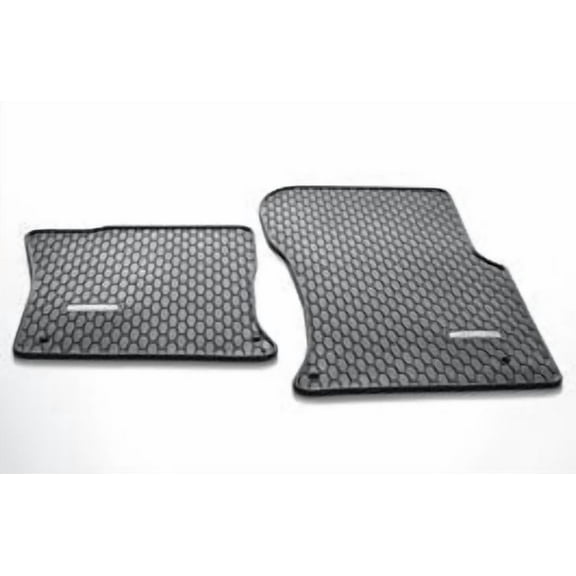 Jaguar F-PACE All Weather Floor MAT Set (4)