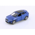 thumbnail image 1 of Jaguar F-Pace, Blue - Showcasts TM0001JA - 1/36 scale Diecast Model Toy Car, 1 of 2
