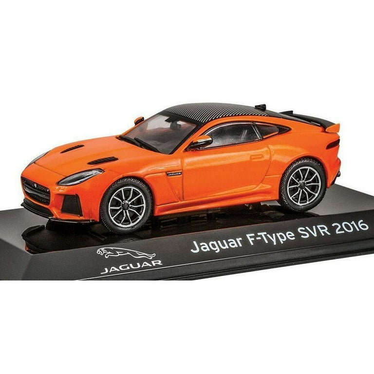 Jaguar diecast model cars top
