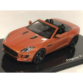 高級ブランド Jaguar F Model Diecast Type 自動車