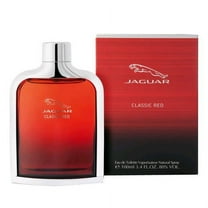 Jaguar Jaguar Classic Red Eau De Toilette Spray for Men 3.4 oz