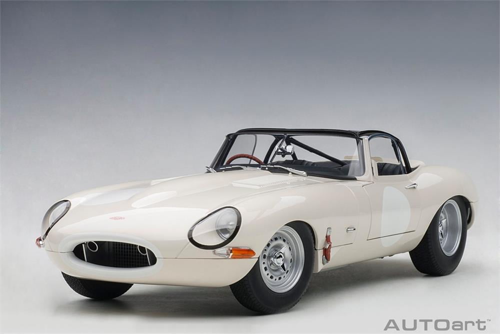 Jaguar E Type