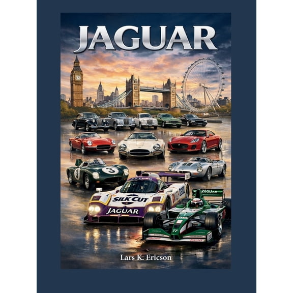 Jaguar, (Paperback)