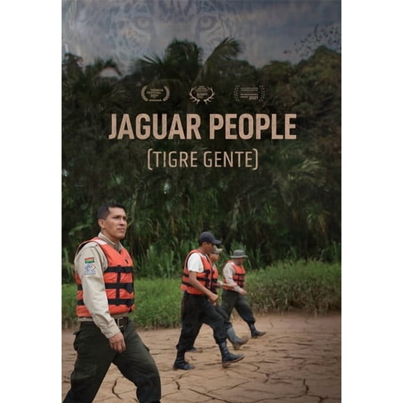 Jaguar People (Tigre Gente) (DVD), Green Planet Films, Documentary