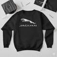 thumbnail image 1 of Jaguar Racing Sports Car Company Retro Speed Enthusiast Sweatshirt V41261, up to size 5XL, 1 of 2
