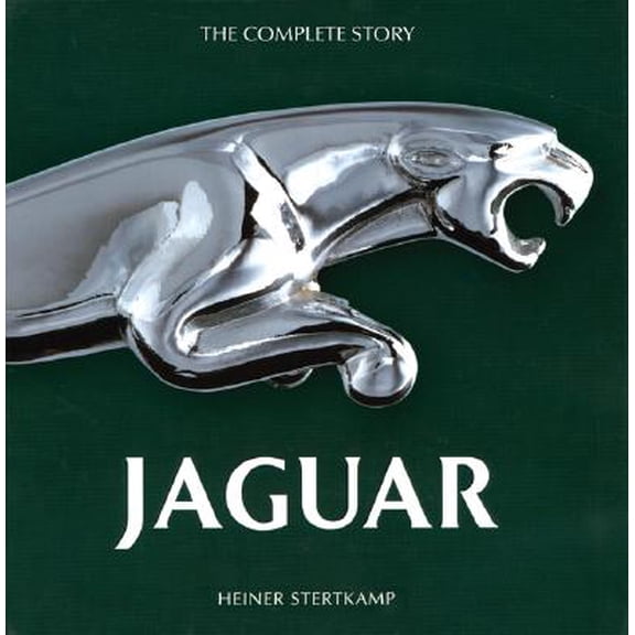 Pre-Owned Jaguar : The Complete Story