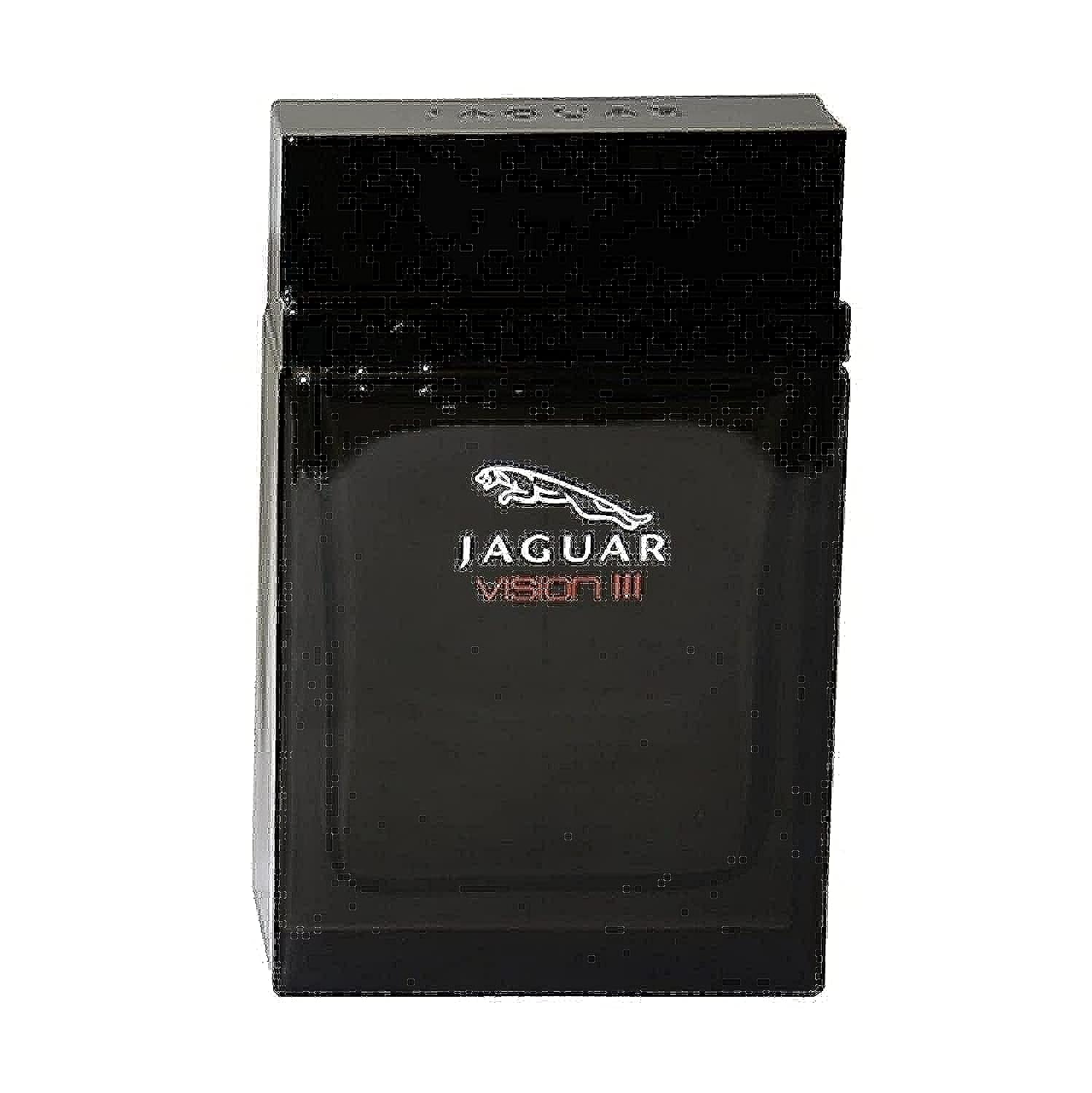 Jaguar vision iii clearance