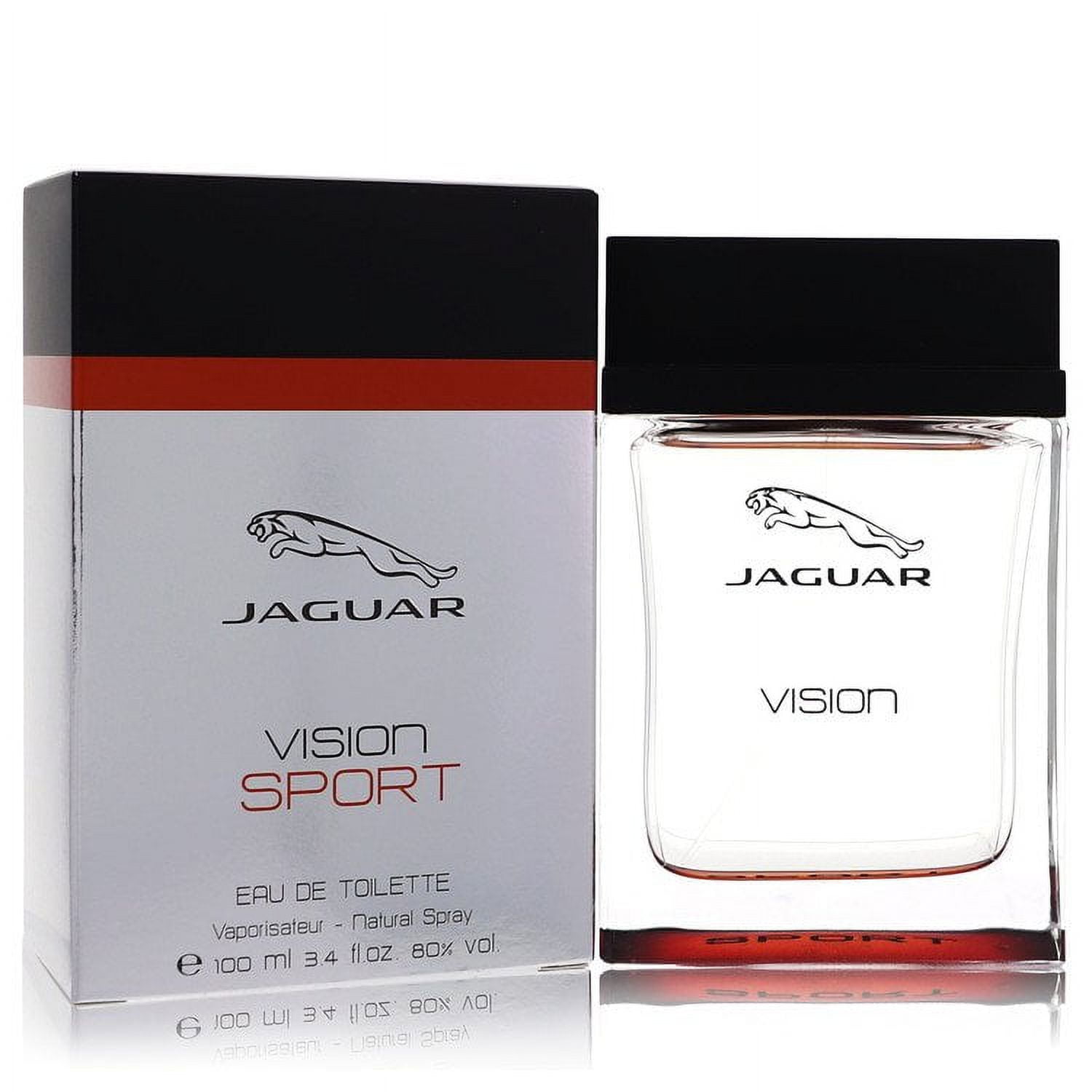 Jaguar Pace by Jaguar for Men - 3.4 oz EDT Spray - Walmart.com