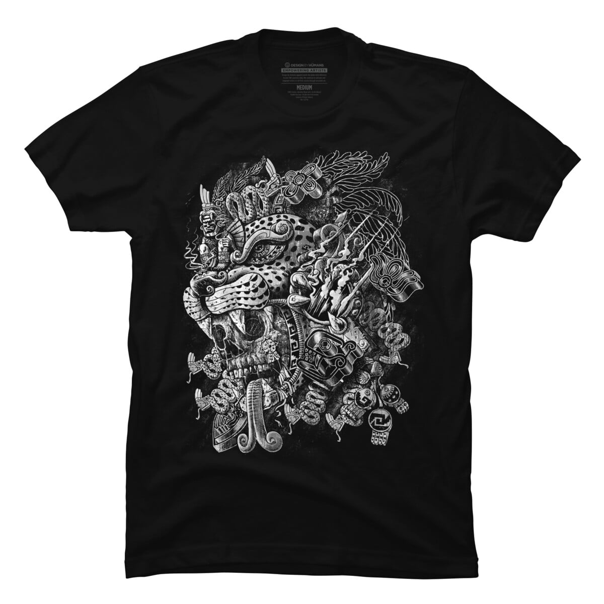 Unisex JAGUAR TEE main image 0