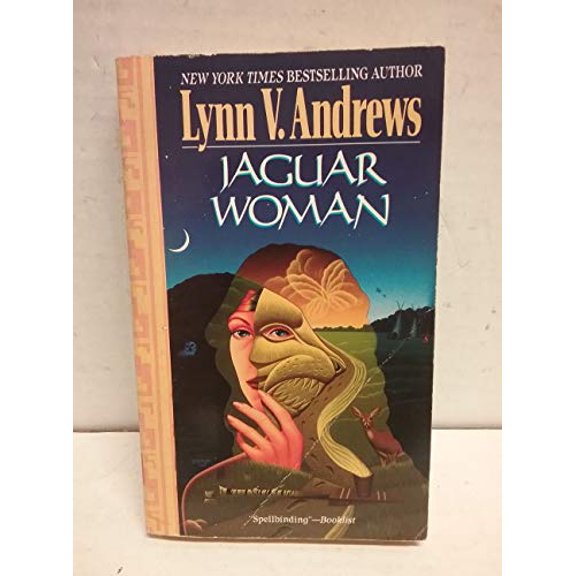 Pre-Owned Jaguar Woman (Paperback) 0061057029 9780061057021