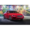 thumbnail image 1 of Jaguar XE 300 R Dynamic Sports Car Luxury Car Wall Art Home Decor - 20x30 Inch Glossy Laminated Poster - Stunning Detail and Bold Colors, 1 of 4